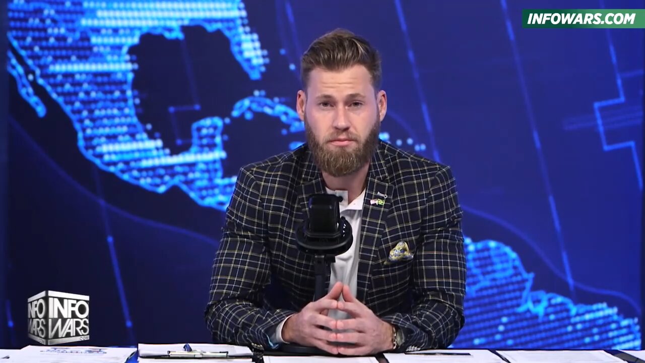 ALEX JONES (Full Show) Monday - 11/14/22