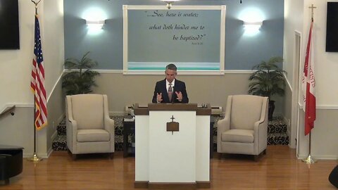 Wednesday Evening May 5th