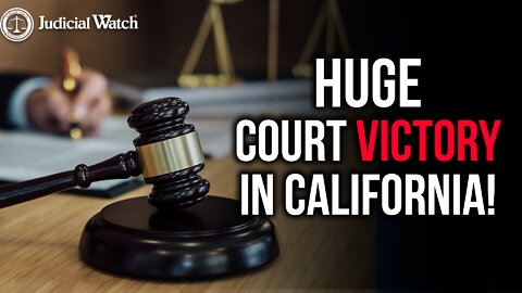 HUGE Victory! Heavy Lifting--Judicial Watch Beats Back Leftist Quota Schemes in Court! #shorts