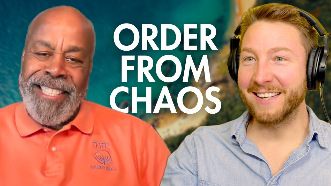 Ep. 19 Ending Disorganized Religion: Build Leaders & Make Disciples with Arthur Bailey