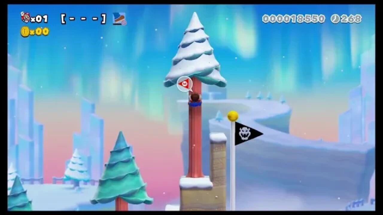 Mario Maker Road to 100 Normal Day 38