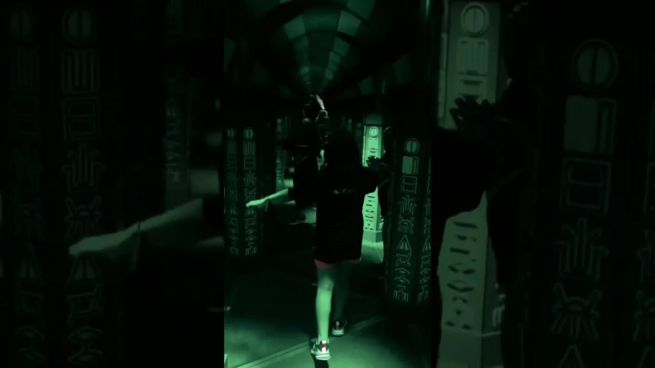 Mirror Maze