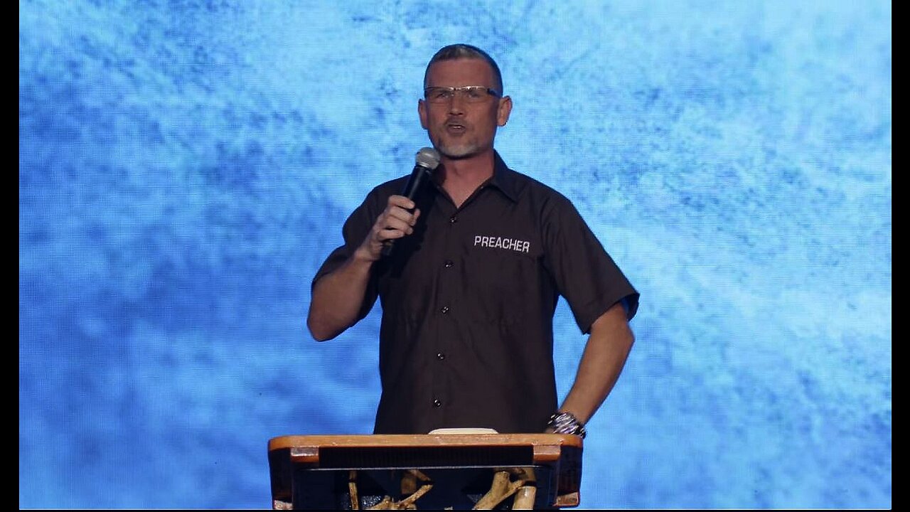 Pastor Greg Locke - Global Vision Bible Church - MidWeek Bible Teaching 10.18.2023 Wednesday Night