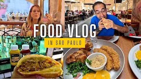 FOOD & RESTAURANTS IN SÃO PAULO!