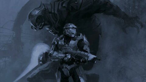 Unlocked MK VII Helmet / Dark Star Sword & more / MCC