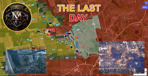 Russia Won The Decisive Battle Of Avdiivka. Ukraine Announced Its Retreat. MilitarySummary 2024.2.17