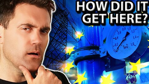 Europe's BIGGEST Energy Crisis is HERE: How Did This Happen?!