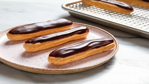 Eclairs!