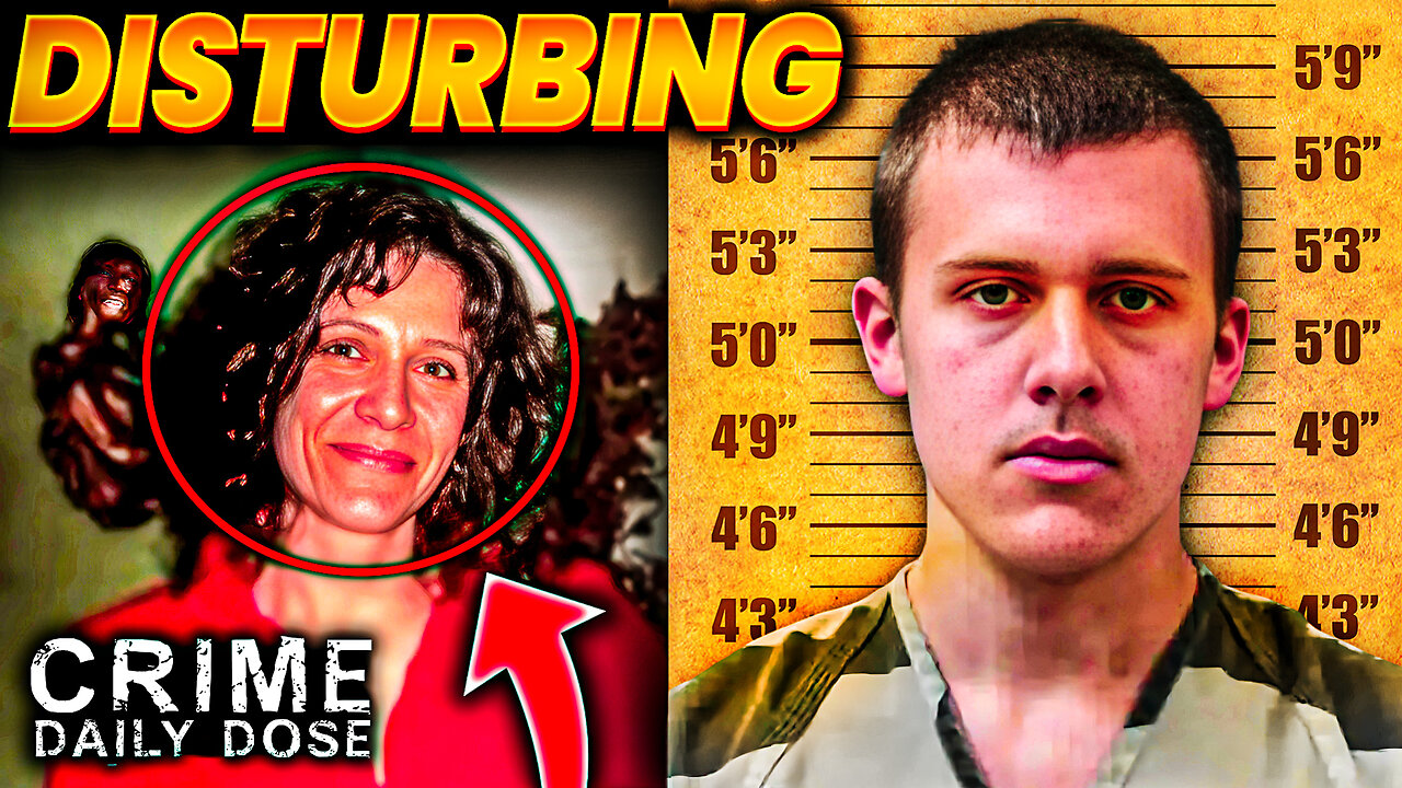 15 Year-Old Killer: The INSANE Case of Zachary Davis 😱