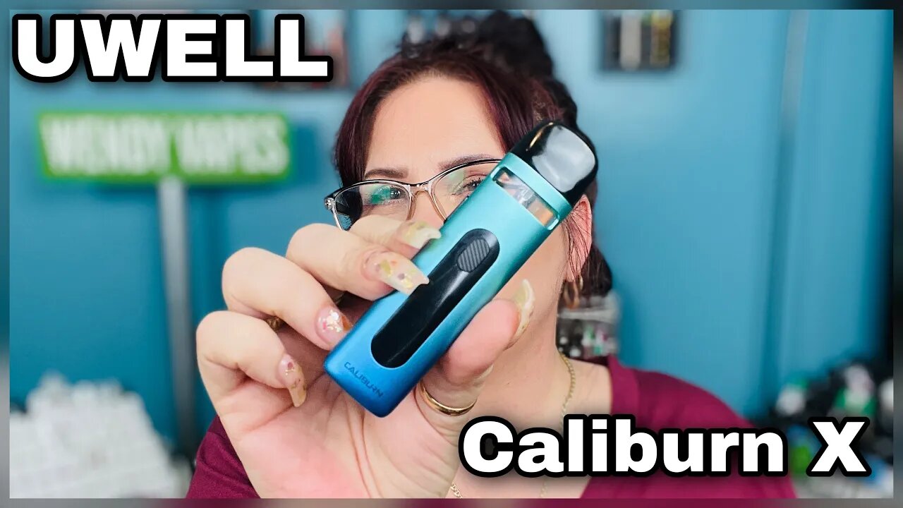 UWELL Caliburn X Pod Kit