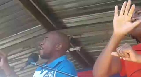 ANC will be defeated like apartheid, says Mmusi Maimane (4Uo)