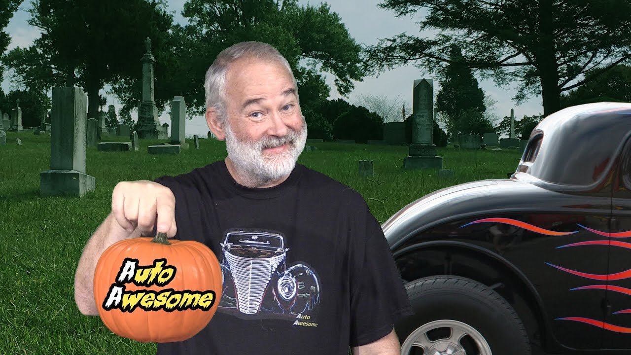 Auto Awesome Halloween Special 2021