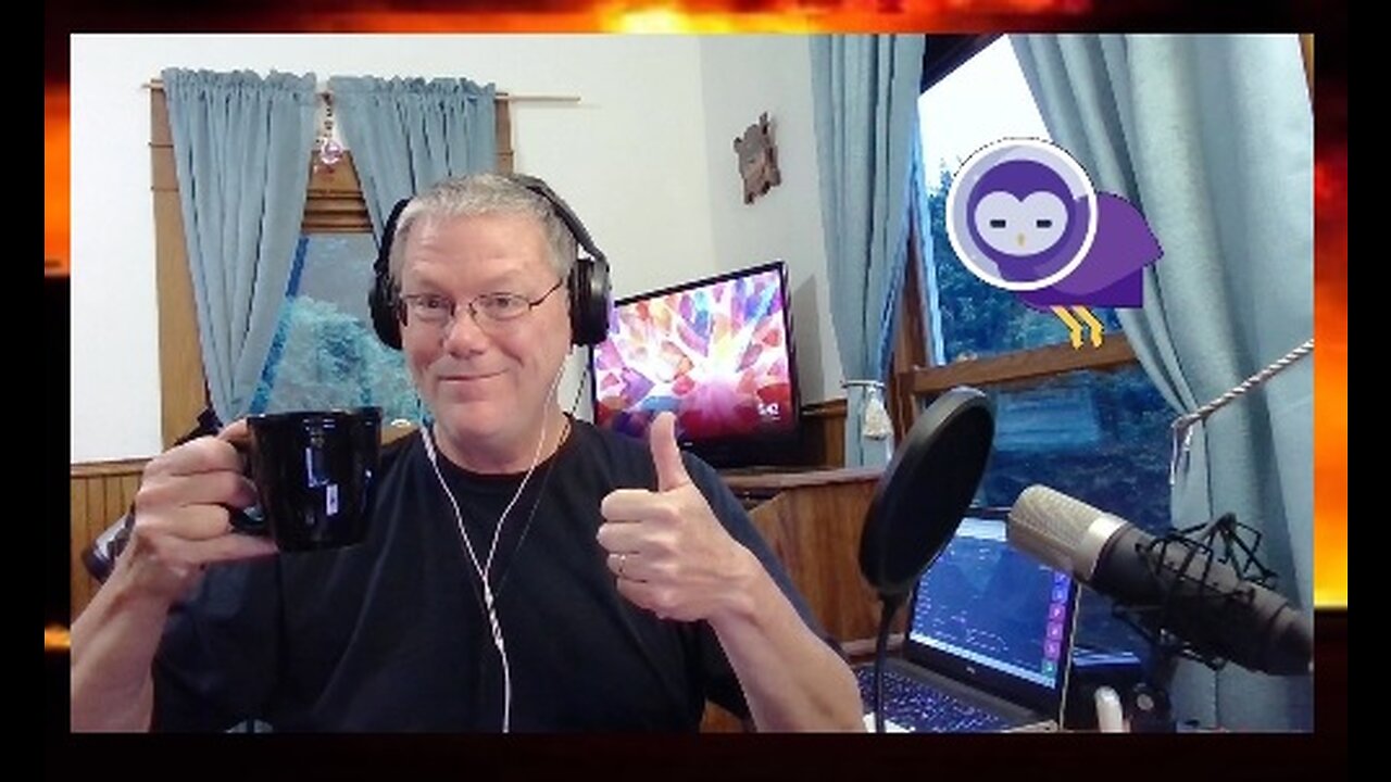 Friday Morning 🌄 Coffee ☕ 07.14.2023 @Twitch Broadcast 🎥🎬