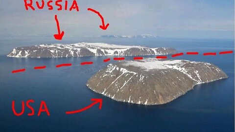 These Neighboring Islands Are 25 Miles & 21 Hours Apart