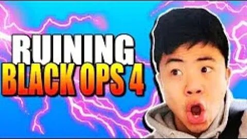 YouTubers Like TheKoreanSavage Ruin Black Ops 4 (Nov 29, 2018)