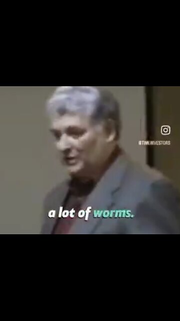 🐛🐍 TIME TO DEWORM