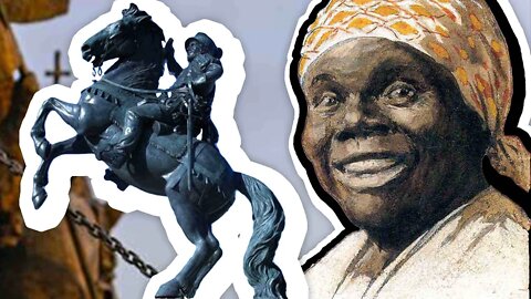 Aunt Jemima and Don Juan de Oñate! (Weds. 6/17/20)