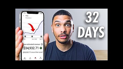 How To Become Successful On YouTube In 32 Days (And Start Making Money)