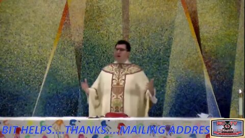 NCTV45 CATHOLIC MASS FROM HOLY SPIRIT PARISH (ST JAME’S SITE) JULY 7 2020 TUESDAY
