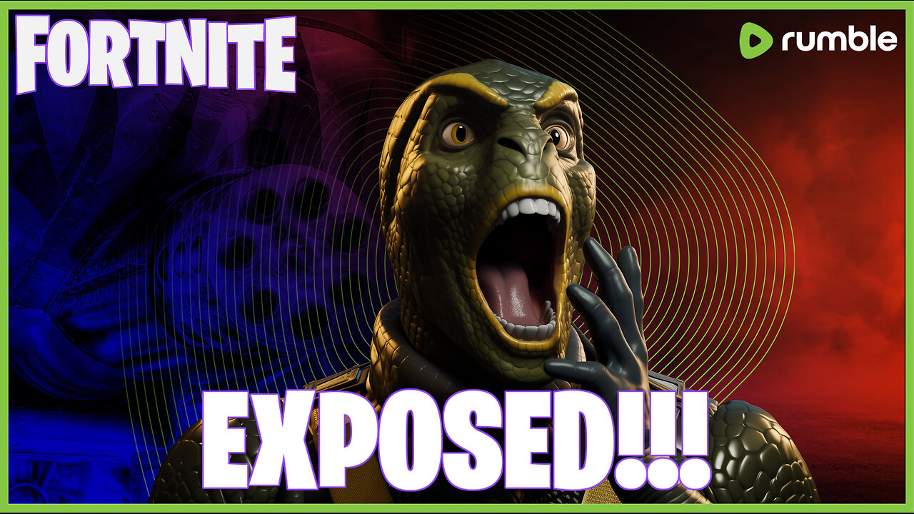 Fortnite - Exposed!!!