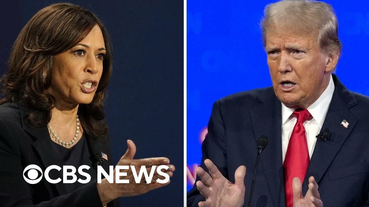 Harris and Trump campaign in battleground states in election's final stretch