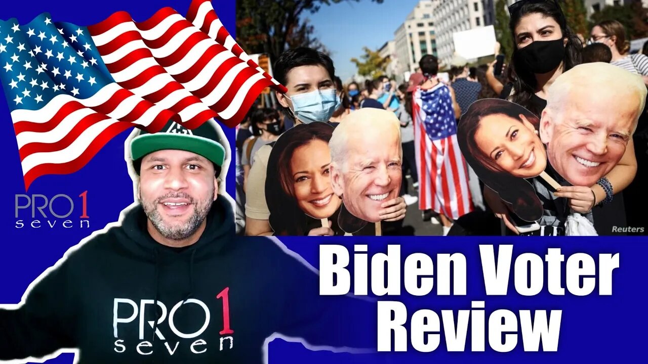 Biden Voter Review