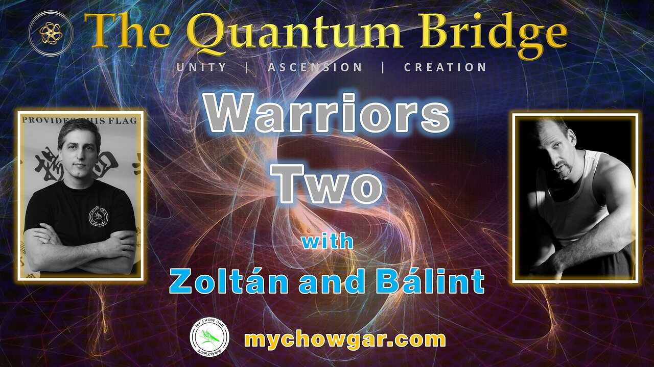 My Chow Gar Part 4: Warriors Two With Zoltán and Bálint