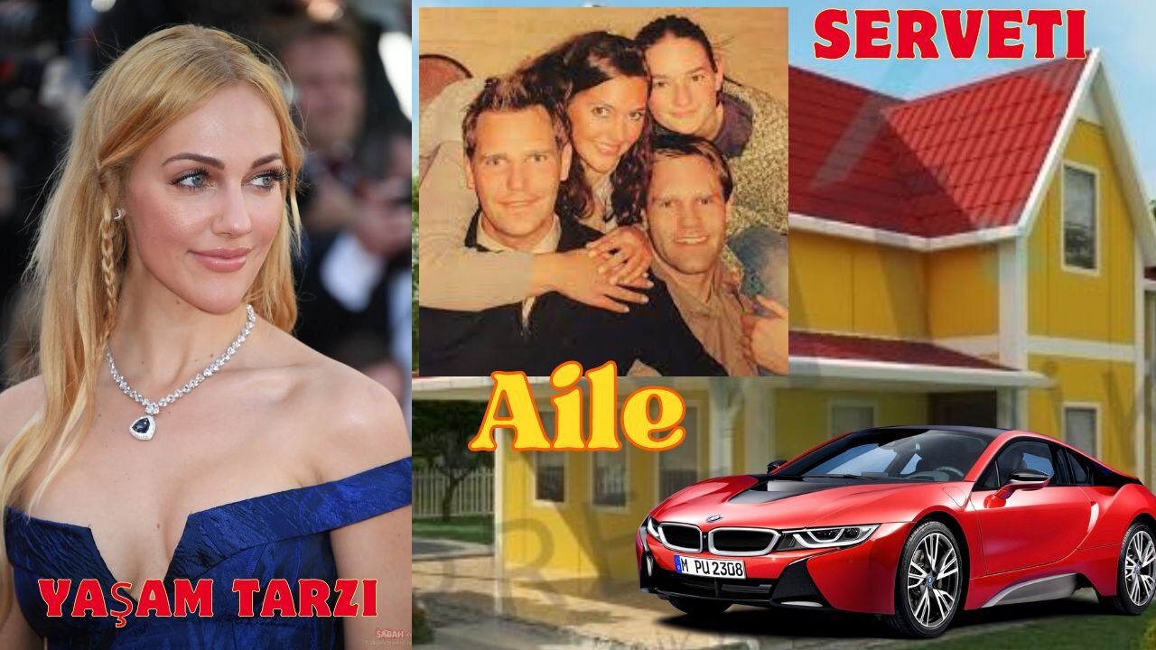 Meryem Uzerli kimdir?, Meryem Uzerli serveti 2023? ,yas, Boyu, Kilosu,Dizileri, filmer, Aile