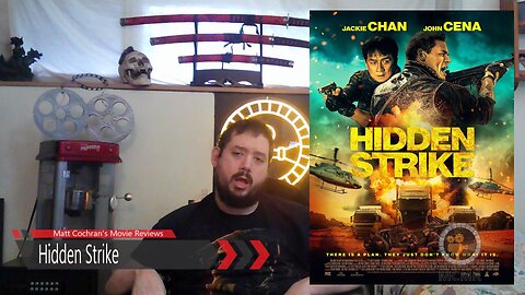 Hidden Strike Review