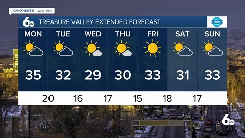 Frankie's January 31, 2022 Forecast