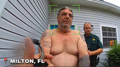 POLICE BODYCAM: Predator Wanted to Abduct Two Children, Our Worst Case to Date - PTI (Episode 46)