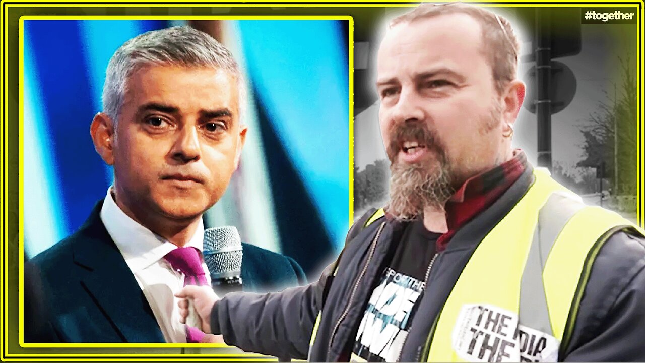 ULEZ: "This isn't about 'clean air,' this is about... money for TFL"