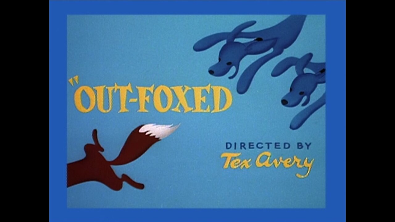 Out-Foxed (1949)