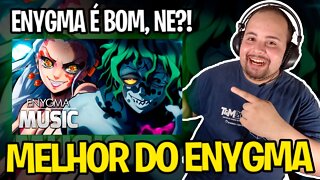 REACT Lua Superior 6 | Daki e Gyutaro (Kimetsu no Yaiba) | Enygma feat. @Mistery