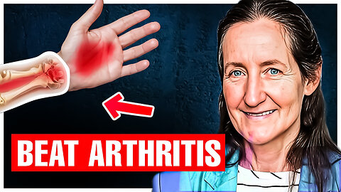 Dr. Barbara O'Neill’s Amazing Health Tips to Beat Arthritis like Magic