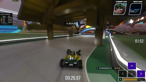 Potential COTD map #27 - Trackmania