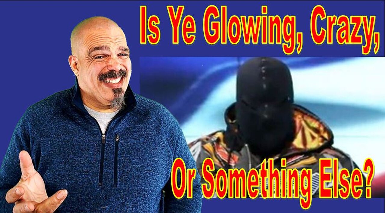 The Morning Knight LIVE! No. 953 - Is Ye Glowing, Crazy, or Something Else?