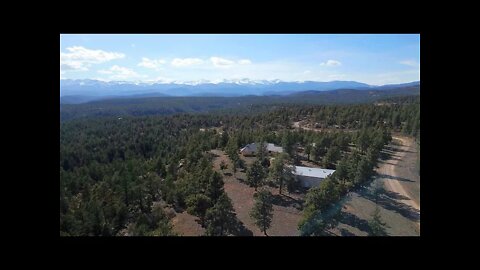 35 Ares Incredible Views Home Garage and Metal Barn