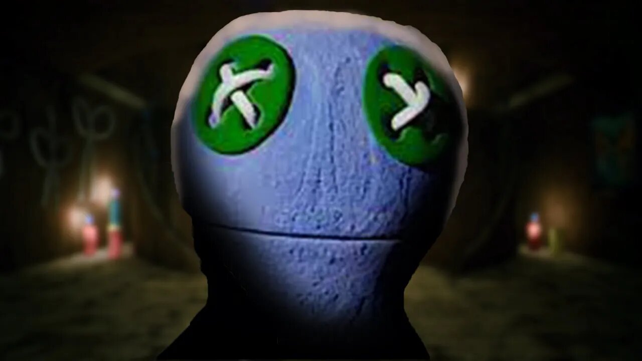 Don't Go Inside | Claytown Horror