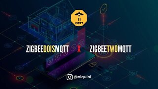 zigbee2Mqtt: zigbeeDOISmqtt ou zigbeeTWOmqtt? Qual a pronúncia correta? #shorts #zigbee #zigbee2mqtt