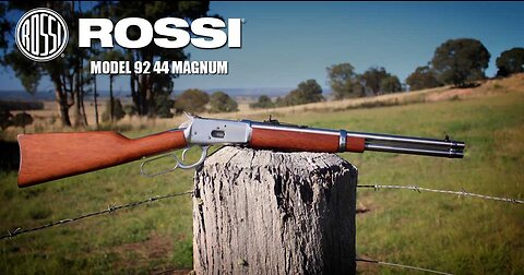 ROSSI MODEL R92 44M SS - MVP Selection