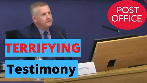 Post Office - Fujitsu testimony reveals MISSING prosecution evidence