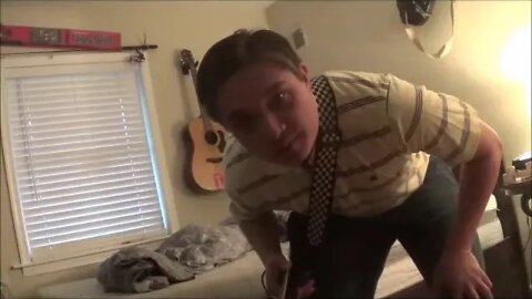 im chilling full length