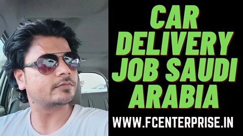 New Delivery Driver Job Information - Saudi Arabi Job | Saudi Arabia Salary