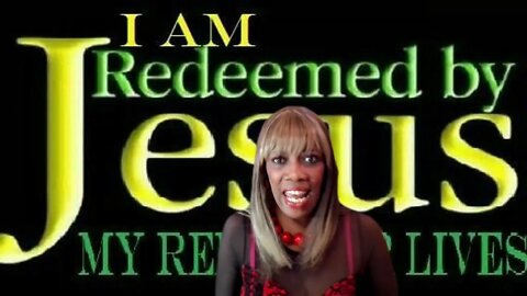 THE BIBLE TALK SHOW PRESENTS #32 I AM REDEEMED I AM THAT I AM SERIES