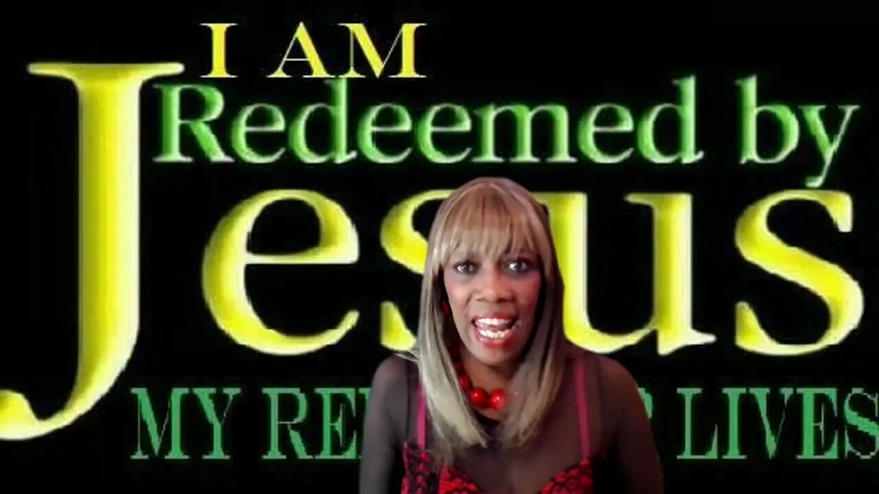 THE BIBLE TALK SHOW PRESENTS #32 I AM REDEEMED I AM THAT I AM SERIES