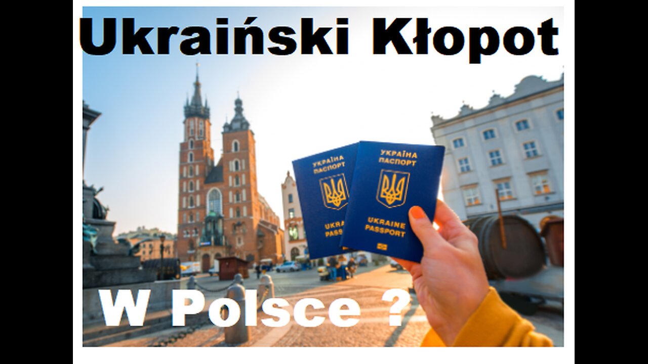 Uchodźcy ukraińscy / emigranci ukraińscy w Polsce - Kłopot czy nie ?