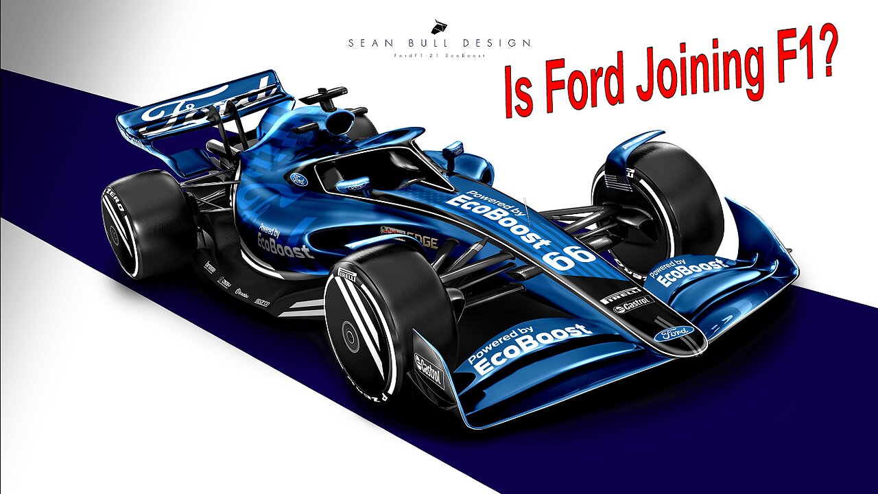 Is Ford Joining F1?