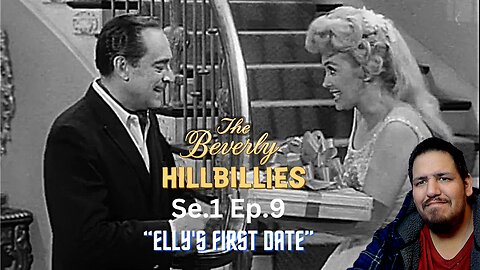 The Beverly Hillbillies - Elly's First Date | Se.1 Ep.9 | Reaction