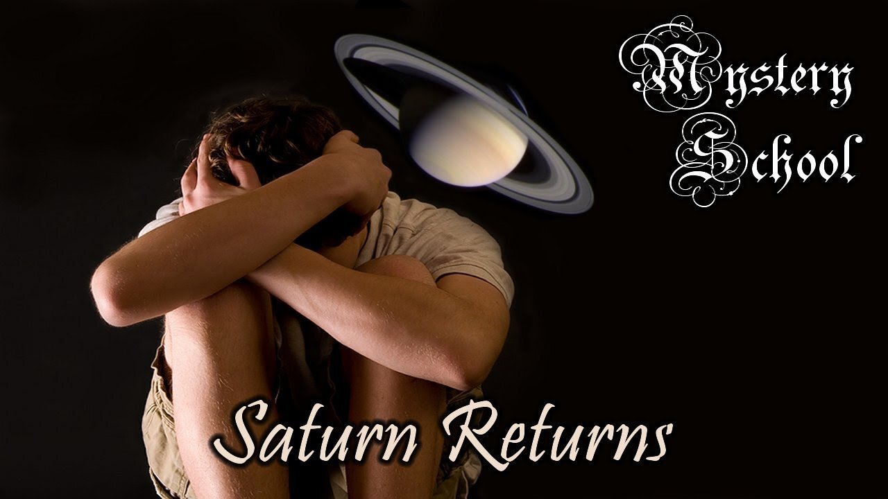 Saturn Returns Part 1 | Mystery School 75